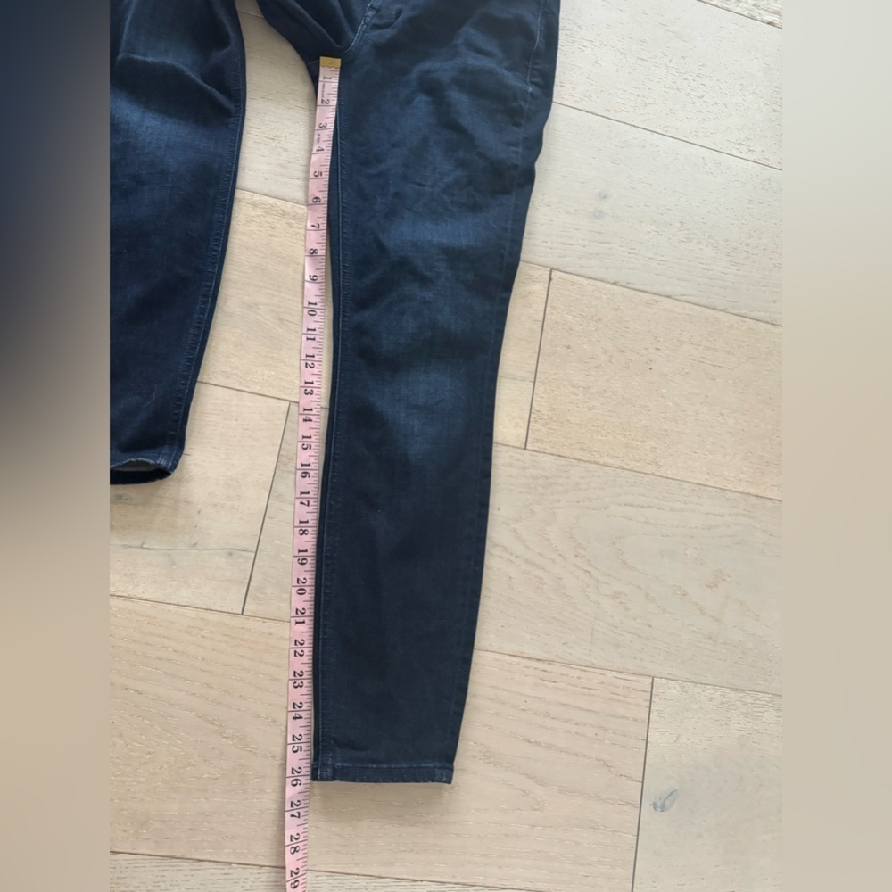 Ayr the Skinny Jean in Jac's Jean 26x26 - Picture 7 of 7